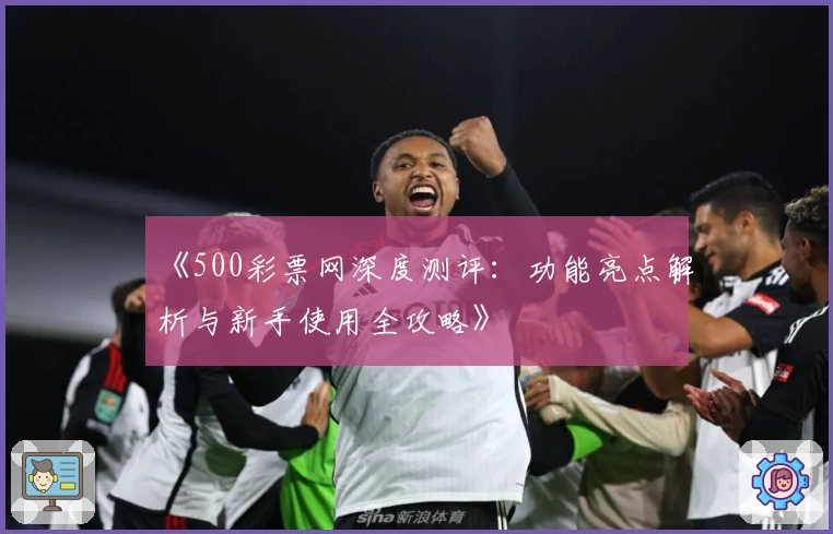 《500彩票网深度测评：功能亮点解析与新手使用全攻略》