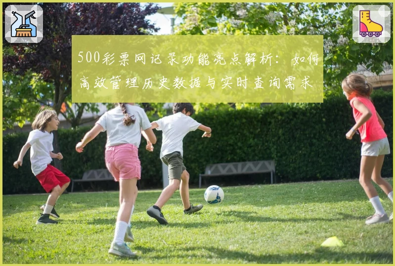 500彩票网记录功能亮点解析：如何高效管理历史数据与实时查询需求